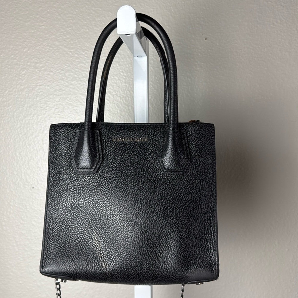 MICHAEL MICHAEL‎ KORS
 Extra-Small  Leather Crossbody Bag
